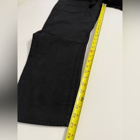 NWT Nili Lotan SHON jeans Size 29 Darkest Black Never Worn purchased Iowa City - Picture 15 of 15